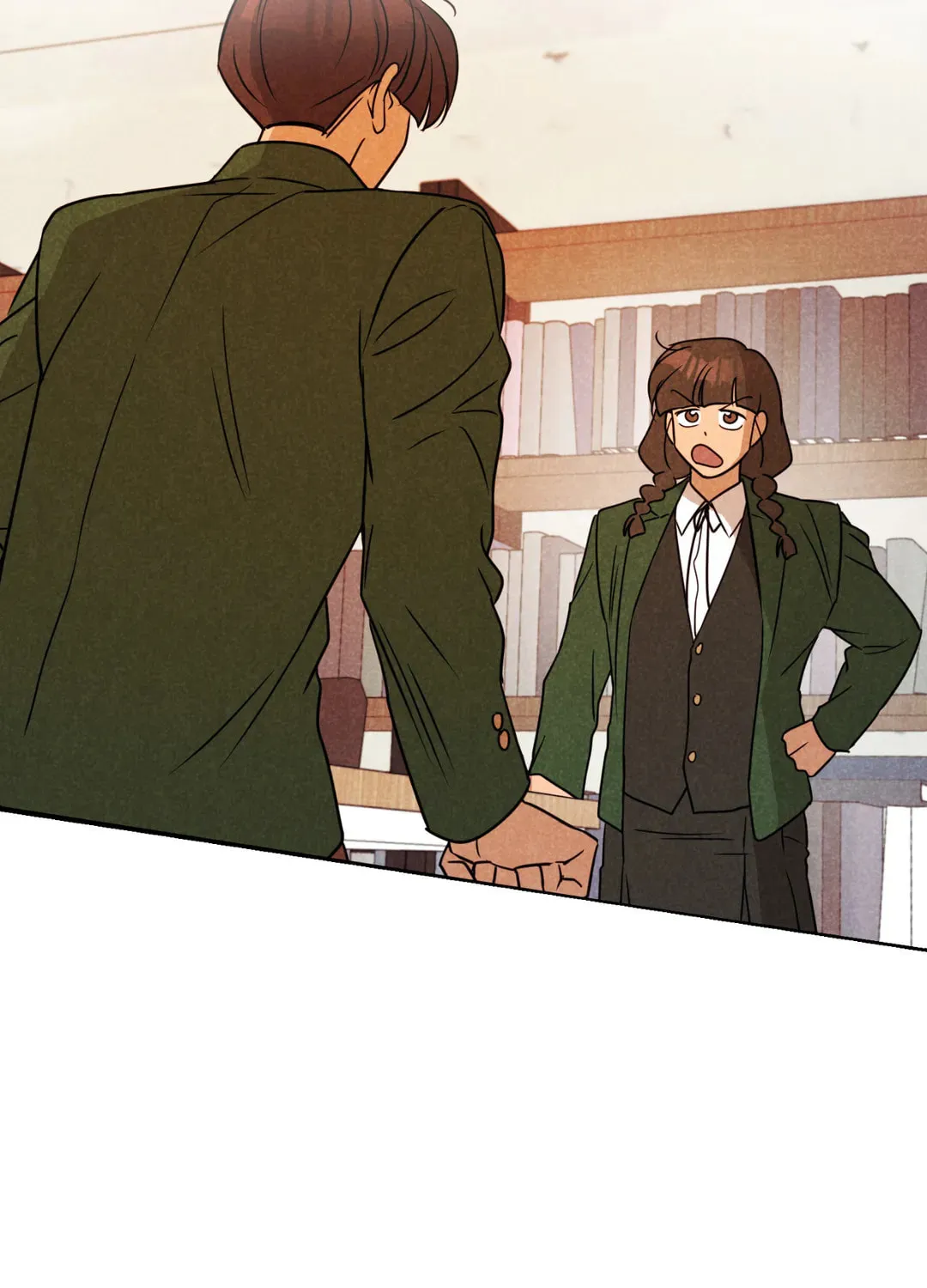 Read Spinach Bouquet chapter 97 image 6 on Lezhin