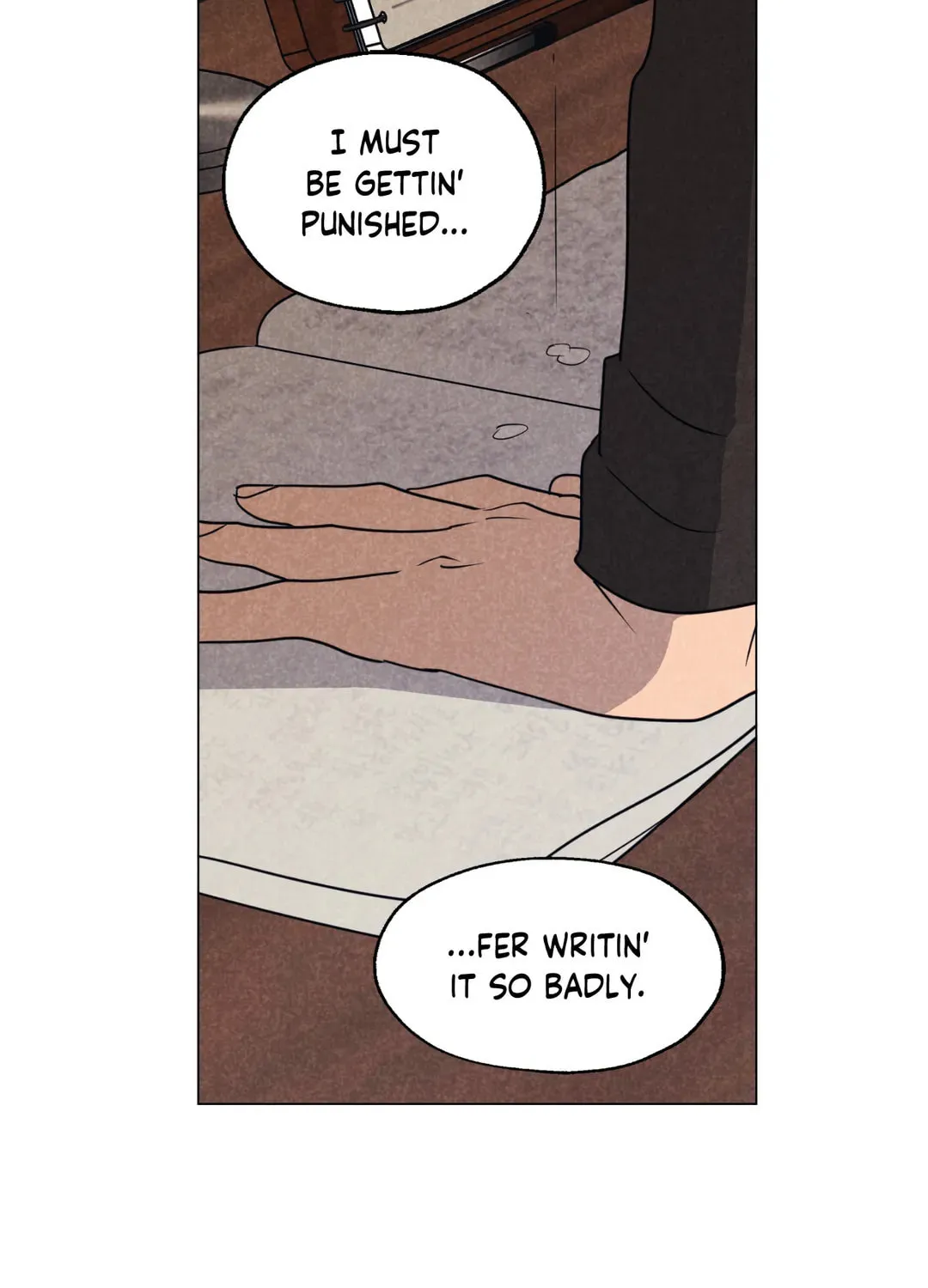 Read Spinach Bouquet chapter 97 image 60 on Lezhin