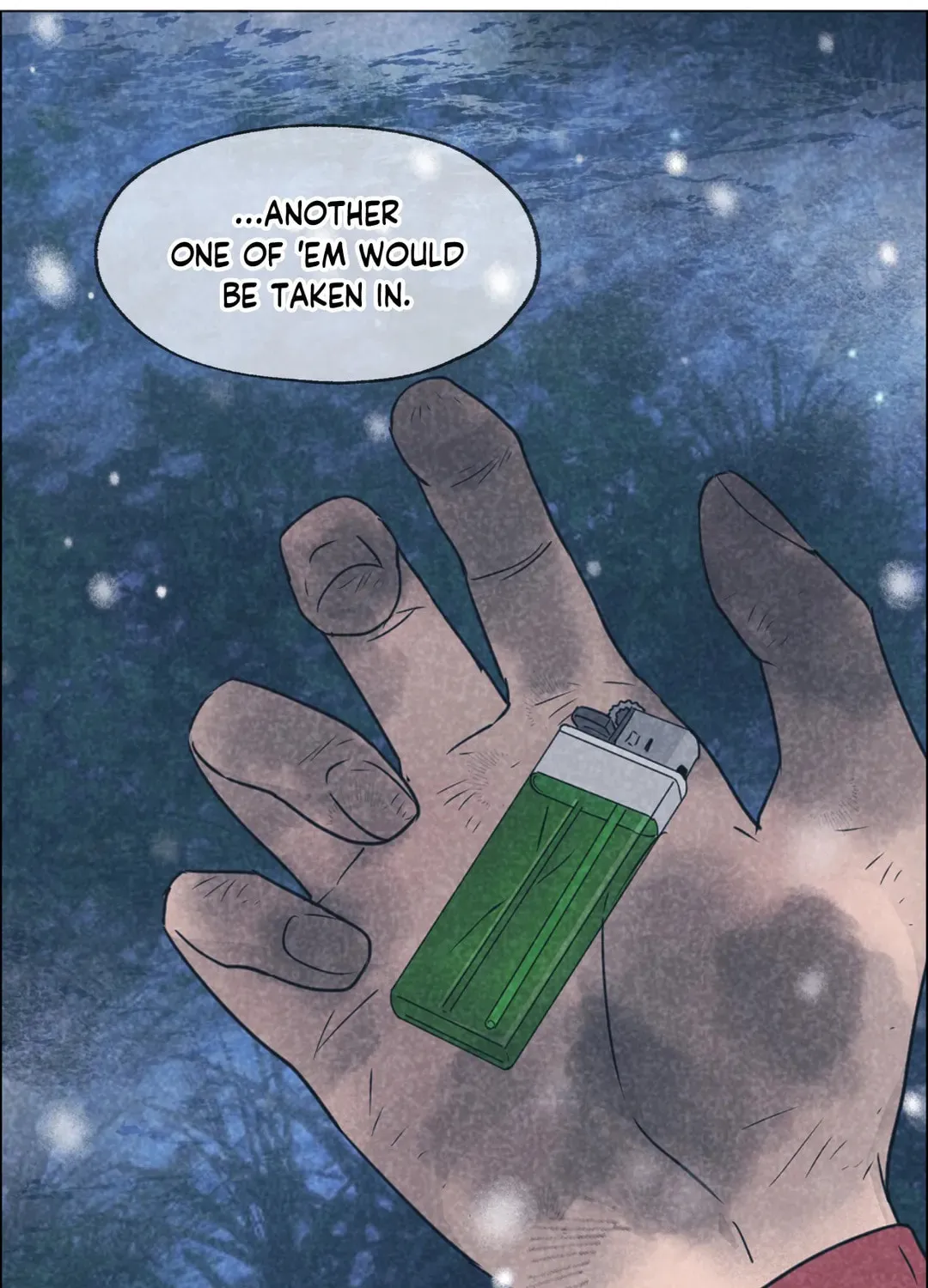 Read Spinach Bouquet chapter 97 image 70 on Lezhin