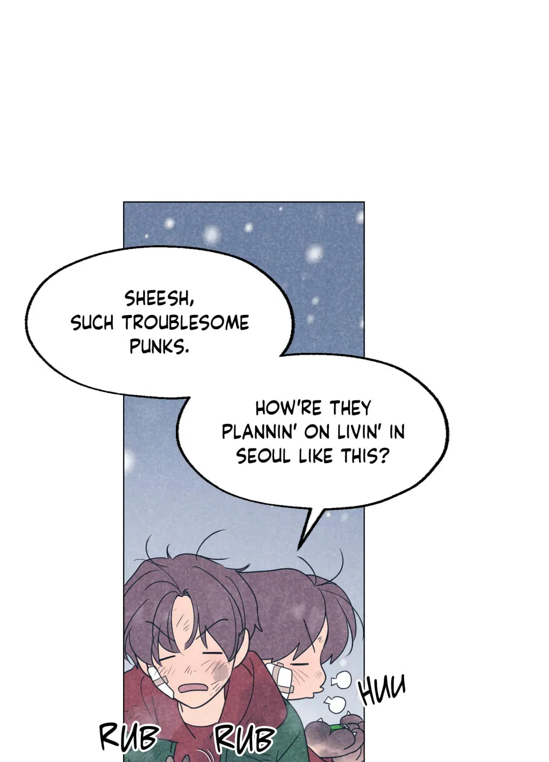 Read Spinach Bouquet chapter 97 image 72 on Lezhin