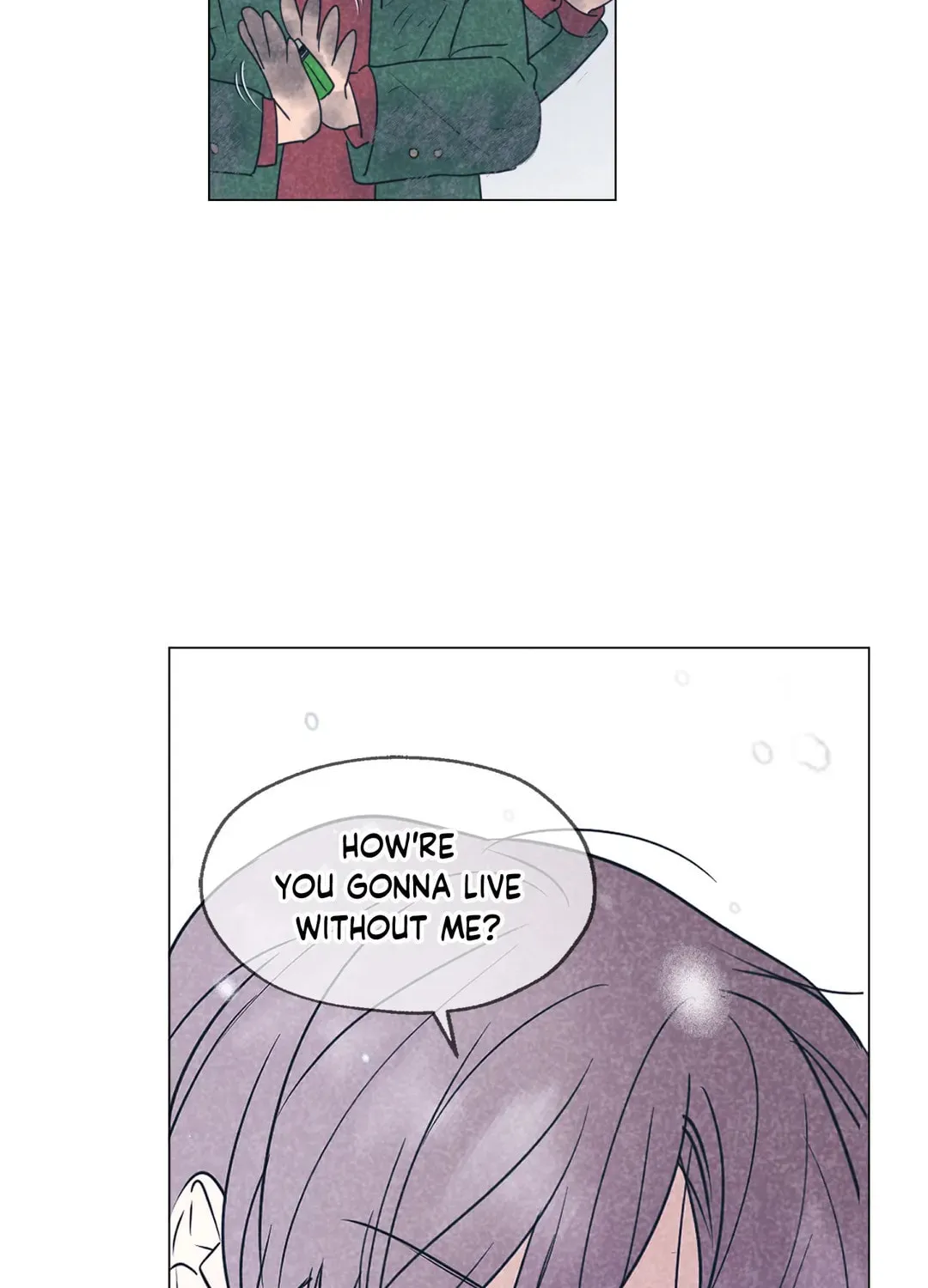 Read Spinach Bouquet chapter 97 image 73 on Lezhin