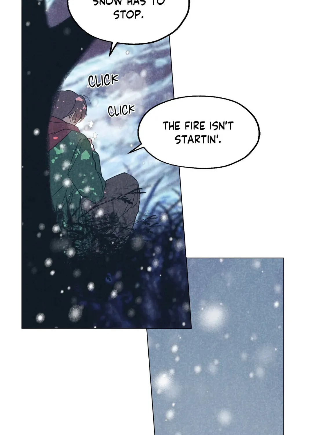 Read Spinach Bouquet chapter 97 image 76 on Lezhin