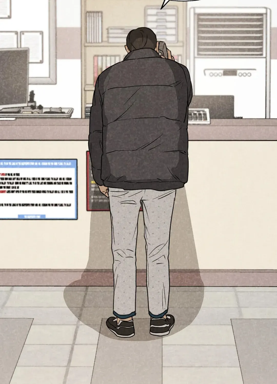 Read Spinach Bouquet chapter 98 image 106 on Lezhin