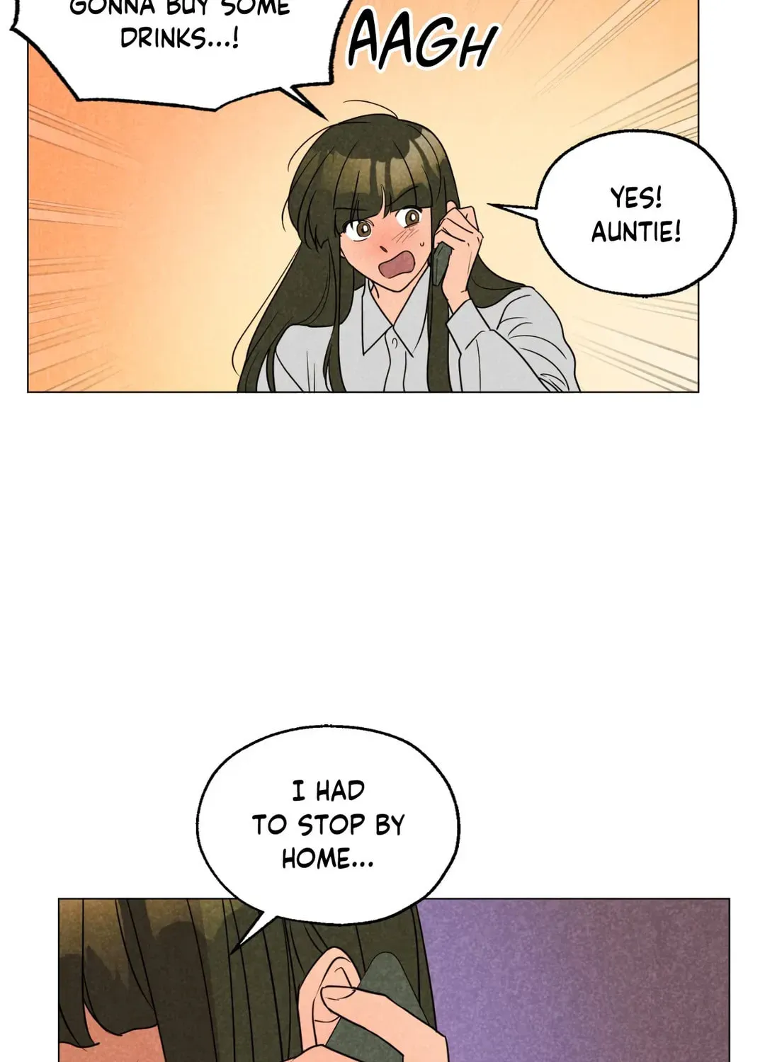 Read Spinach Bouquet chapter 98 image 16 on Lezhin