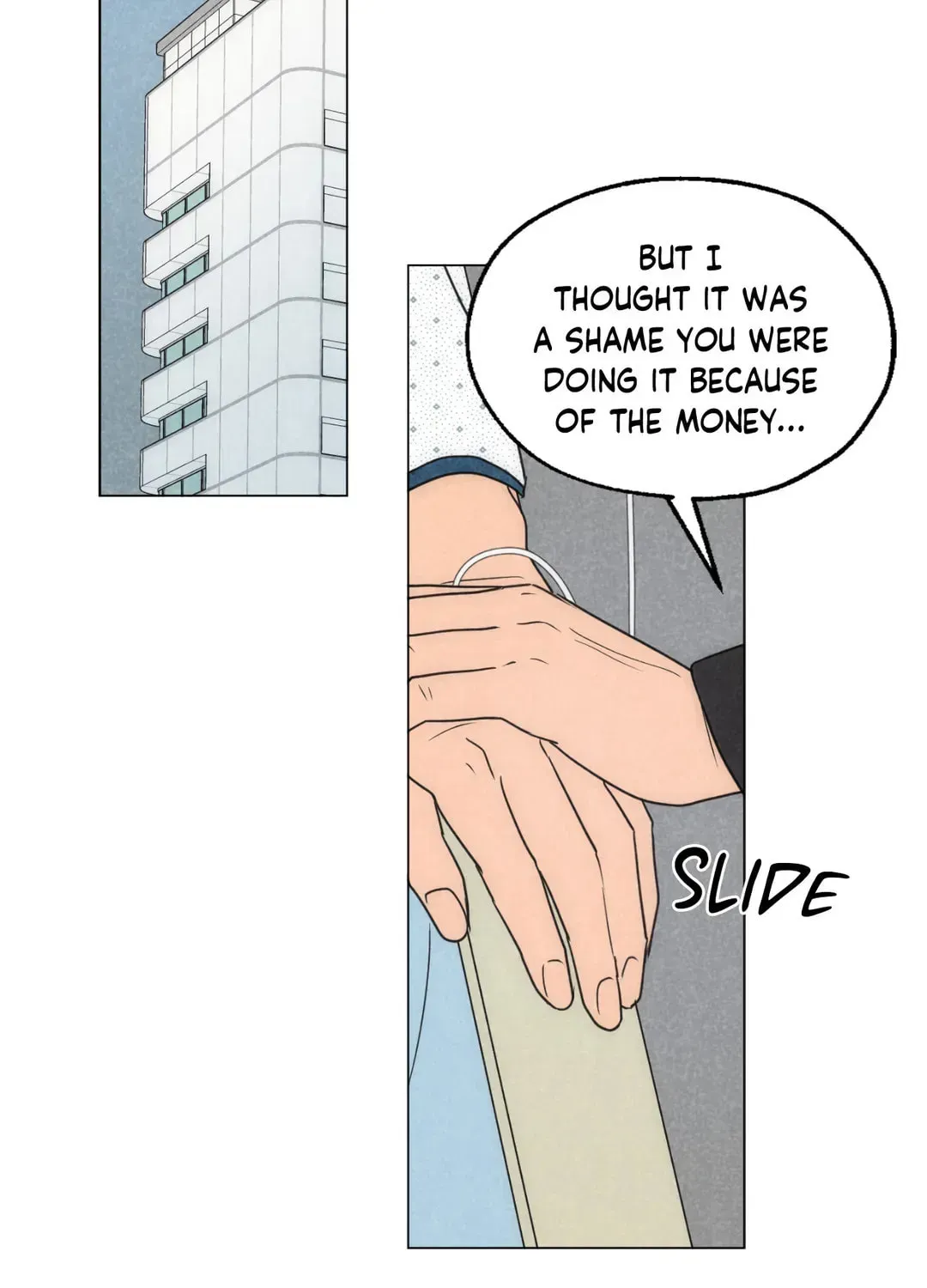 Read Spinach Bouquet chapter 98 image 21 on Lezhin
