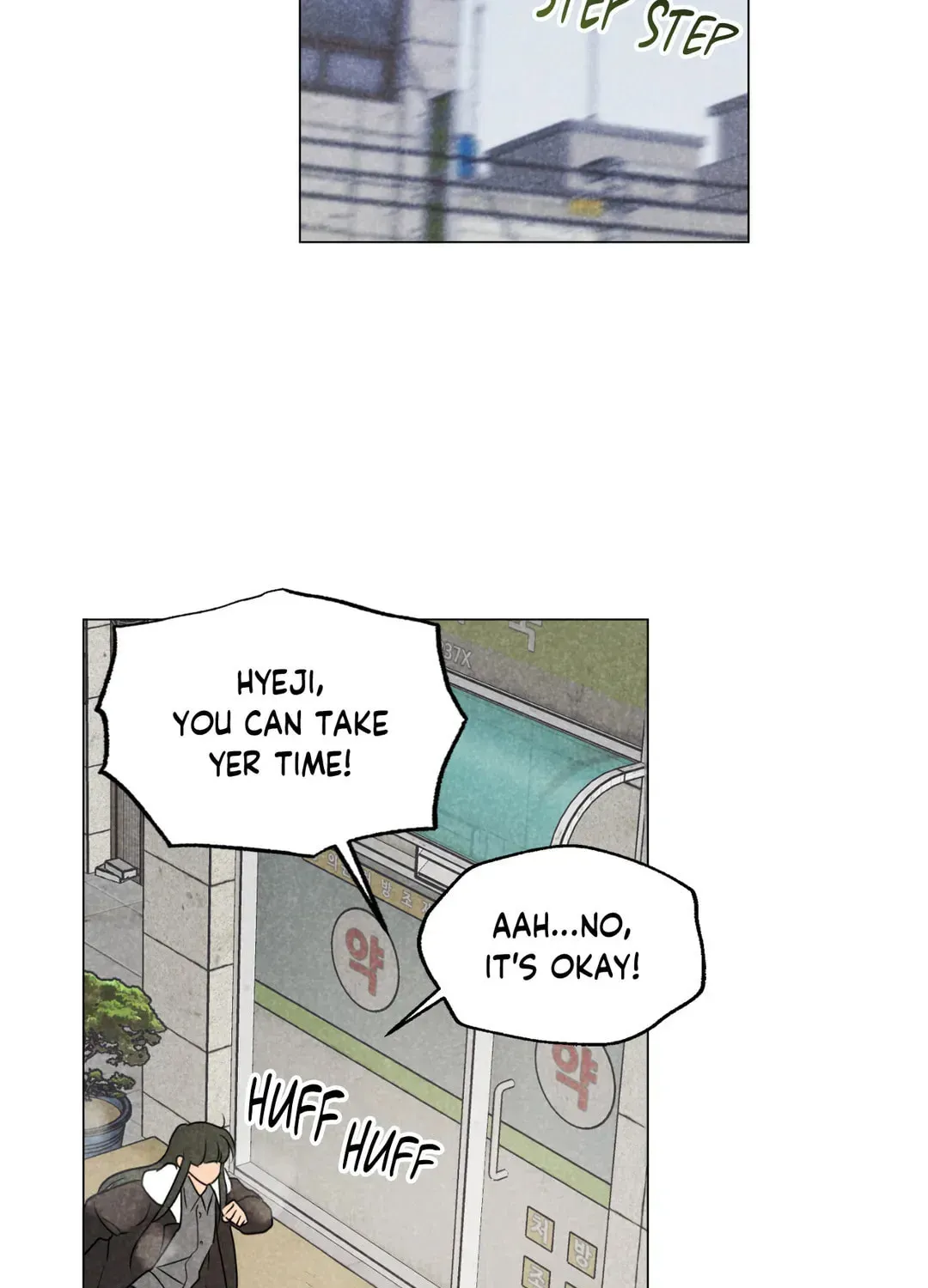 Read Spinach Bouquet chapter 98 image 30 on Lezhin