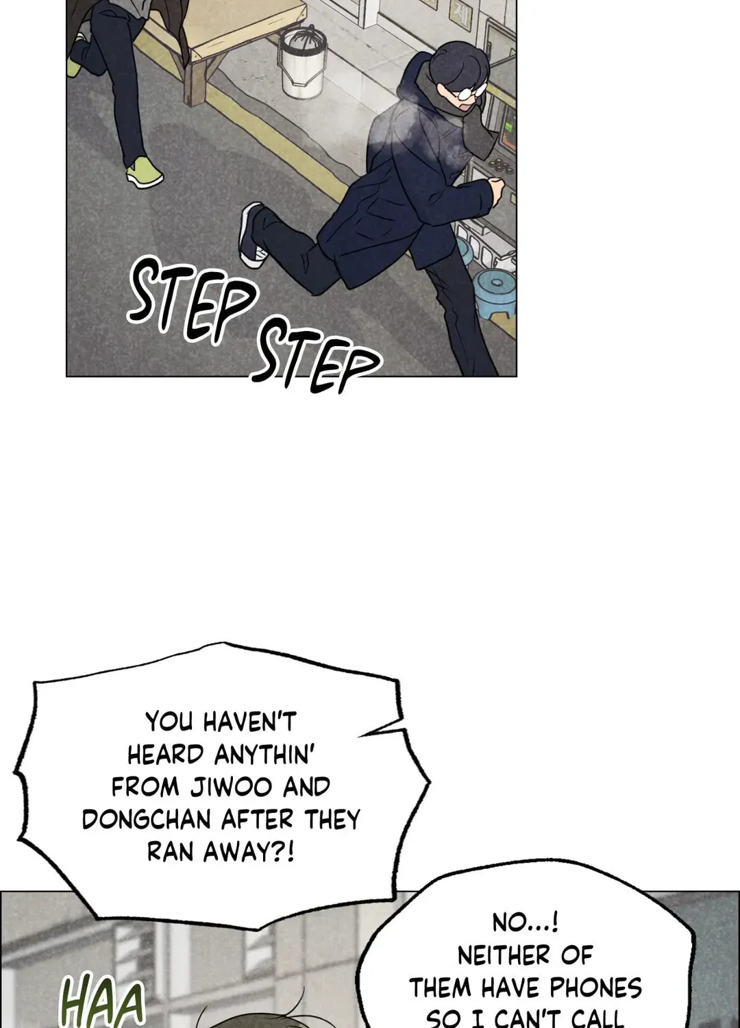 Read Spinach Bouquet chapter 98 image 31 on Lezhin