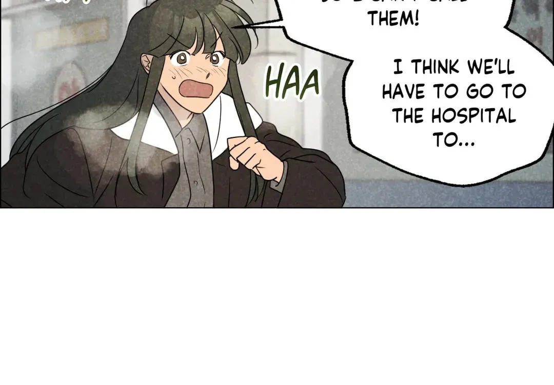 Read Spinach Bouquet chapter 98 image 32 on Lezhin