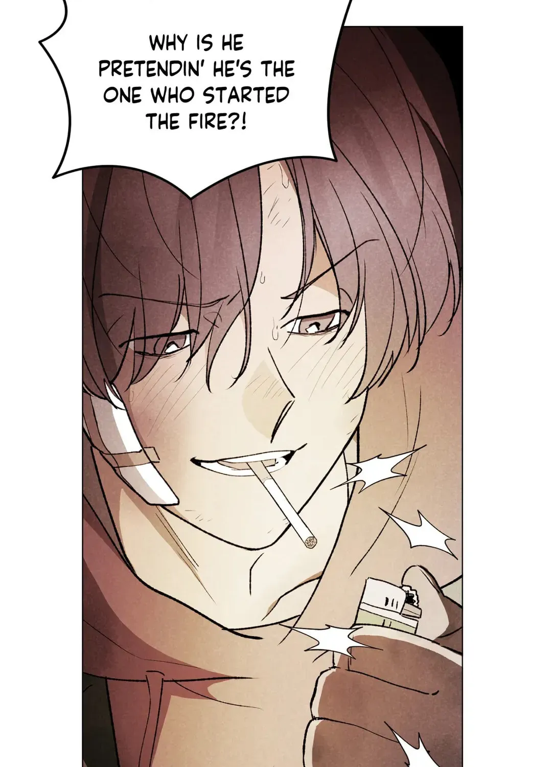 Read Spinach Bouquet chapter 98 image 34 on Lezhin