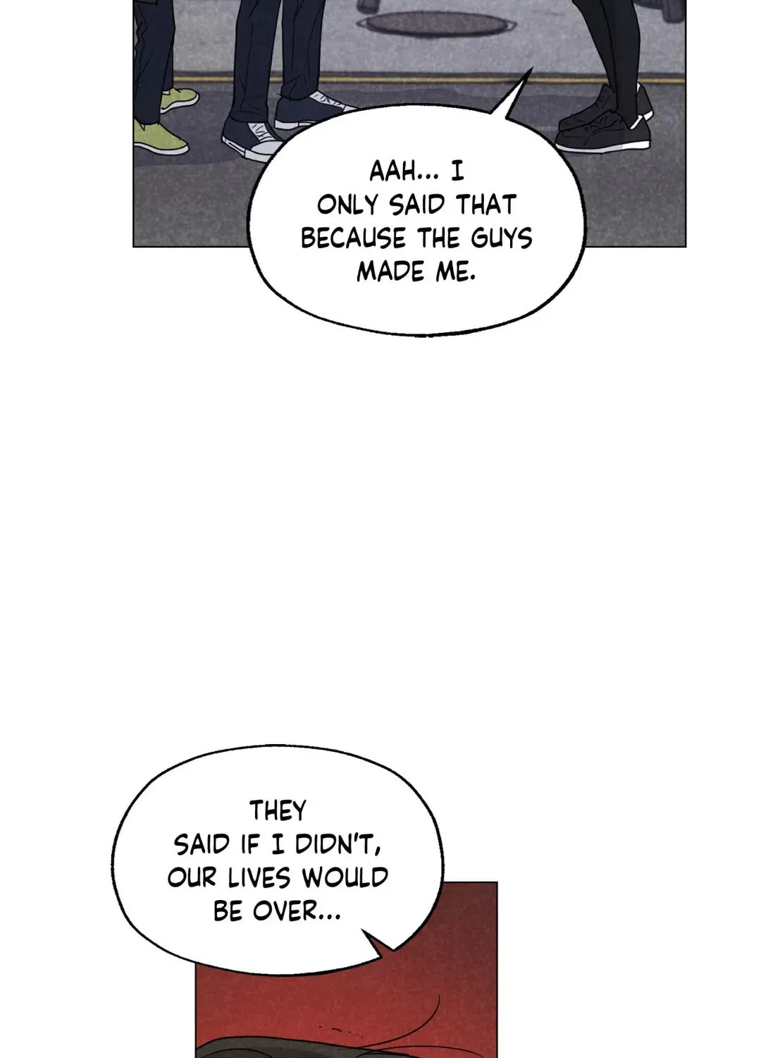 Read Spinach Bouquet chapter 98 image 49 on Lezhin