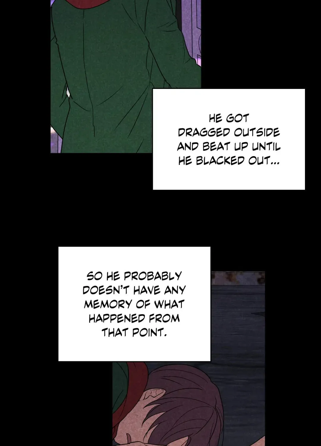 Read Spinach Bouquet chapter 98 image 55 on Lezhin