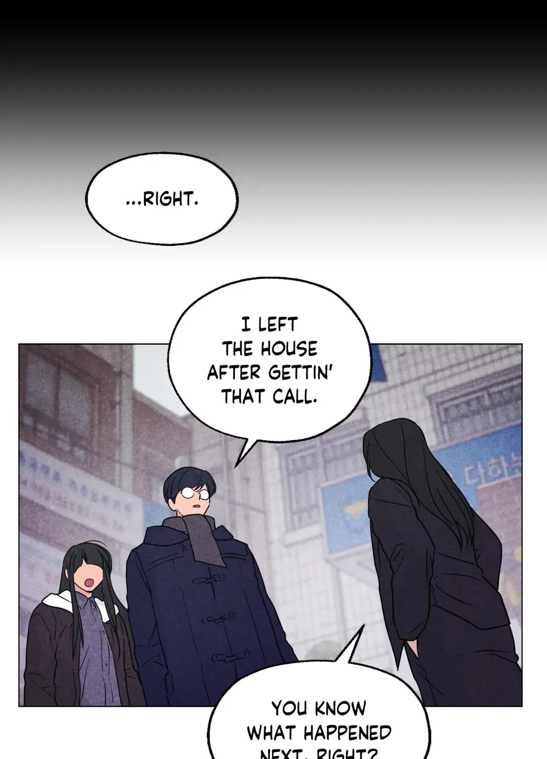 Read Spinach Bouquet chapter 98 image 63 on Lezhin
