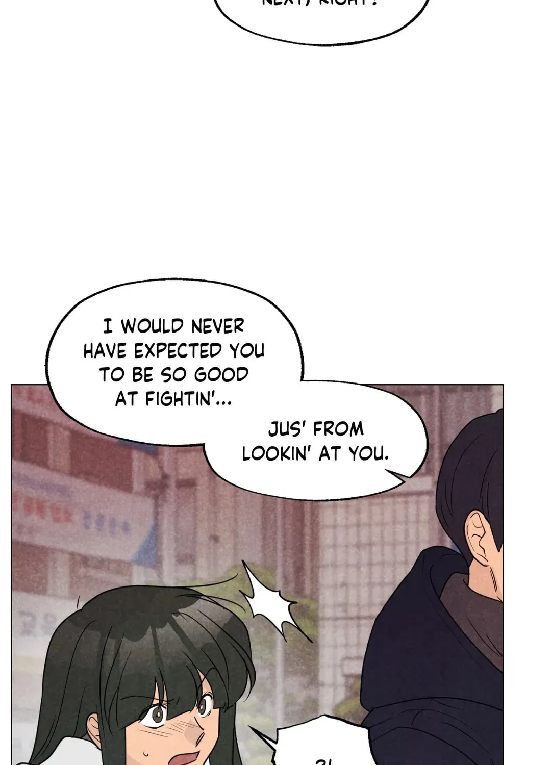 Read Spinach Bouquet chapter 98 image 64 on Lezhin