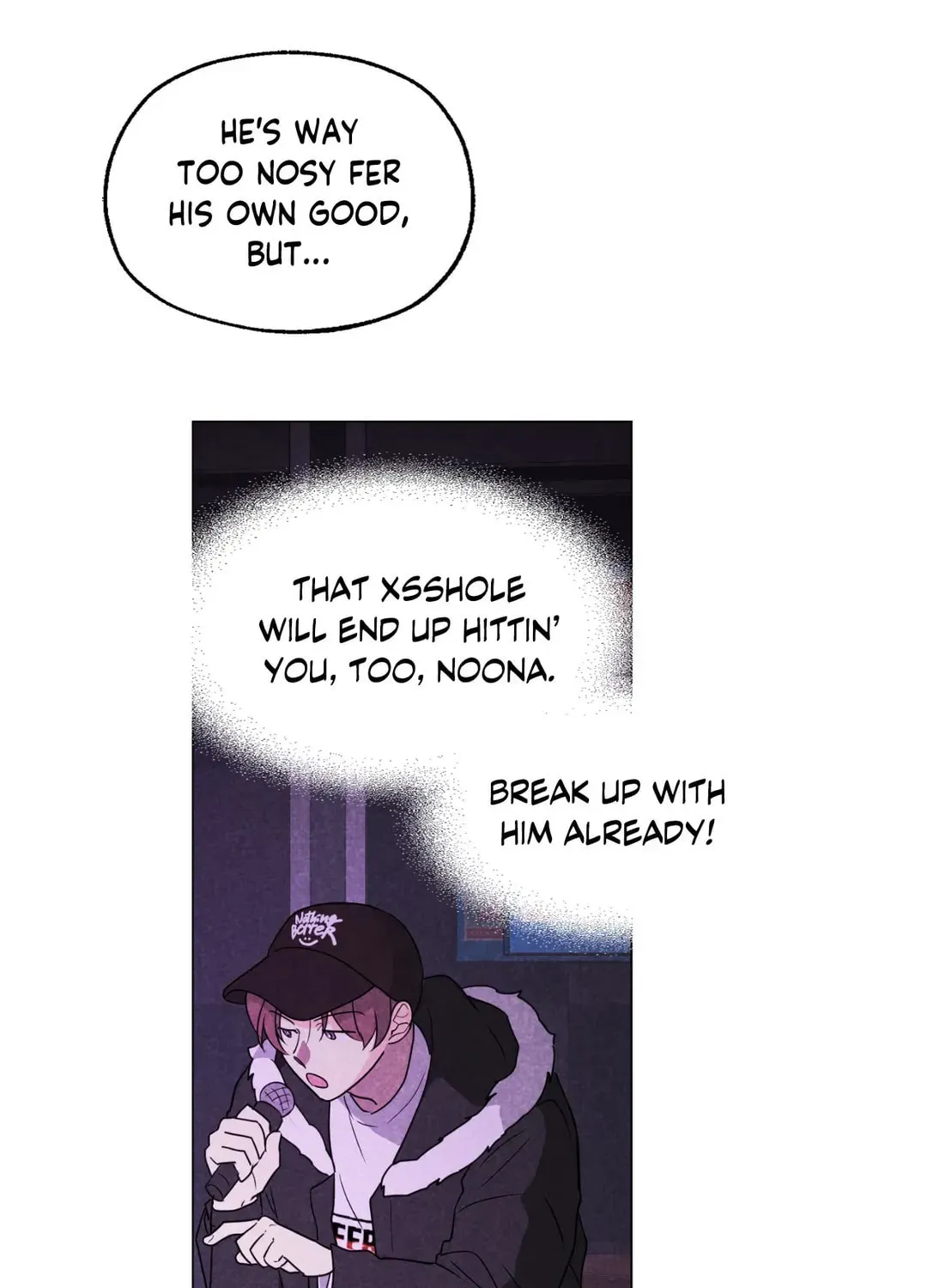 Read Spinach Bouquet chapter 98 image 82 on Lezhin