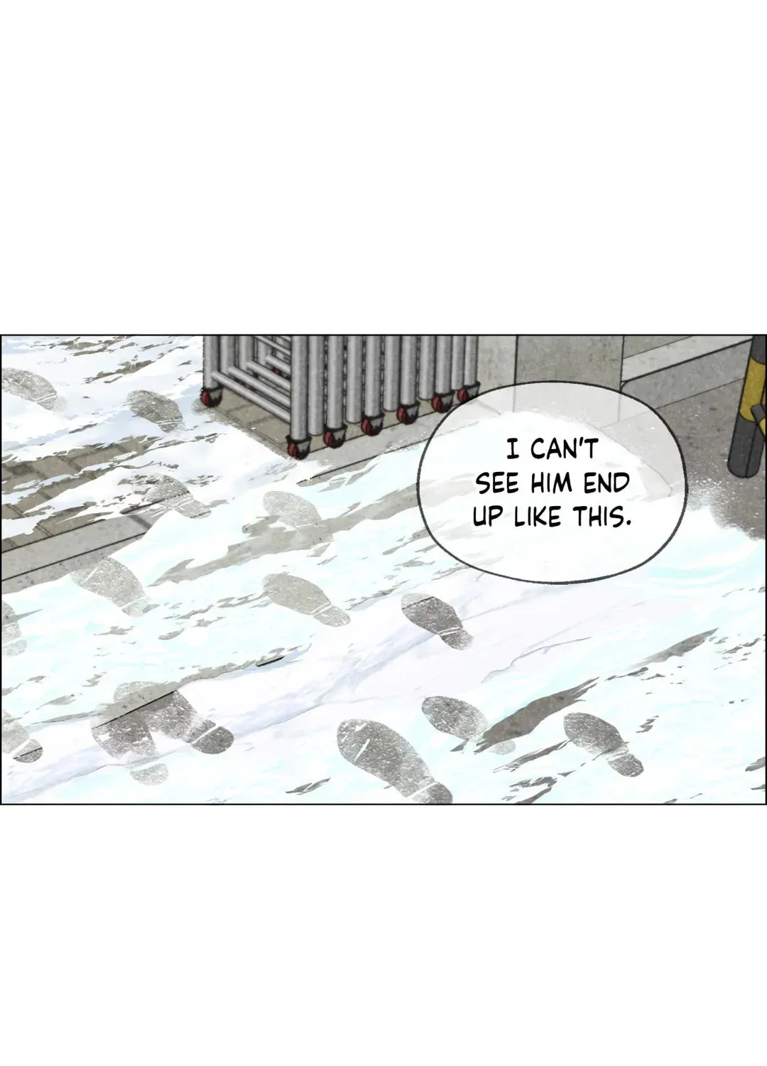 Read Spinach Bouquet chapter 98 image 84 on Lezhin