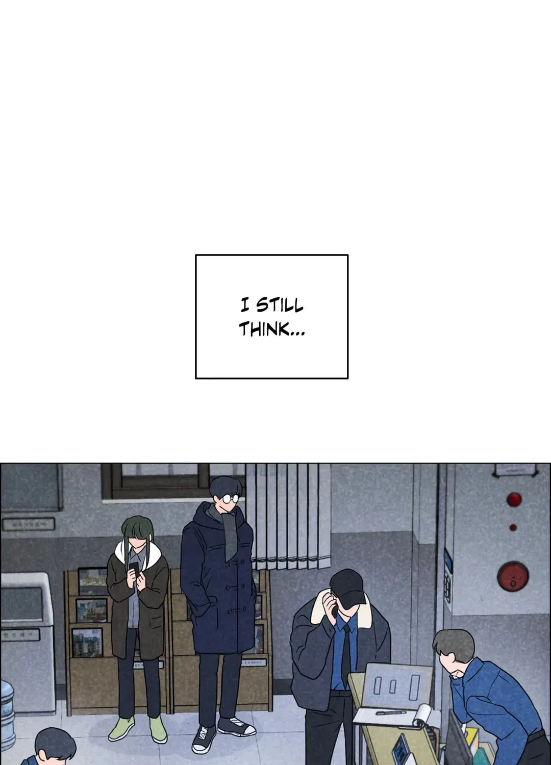 Read Spinach Bouquet chapter 98 image 85 on Lezhin