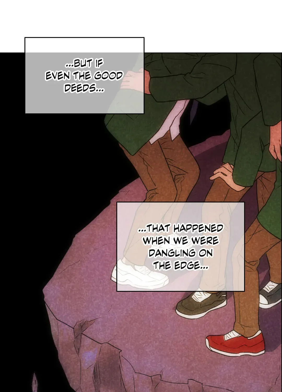 Read Spinach Bouquet chapter 98 image 90 on Lezhin