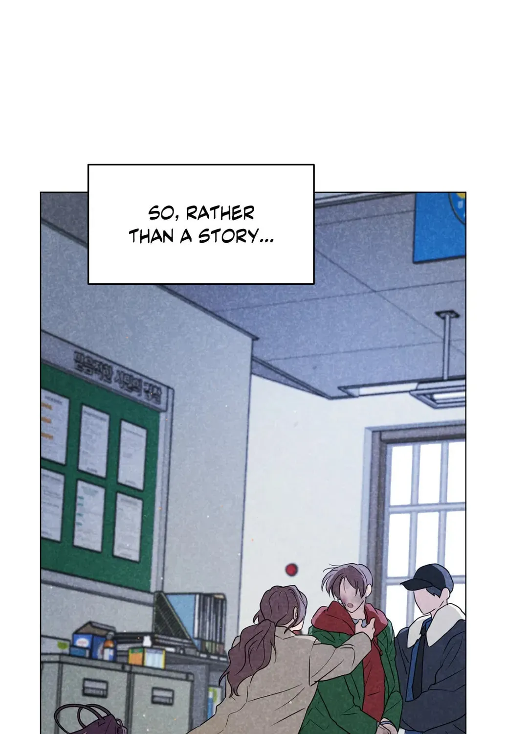 Read Spinach Bouquet chapter 98 image 97 on Lezhin