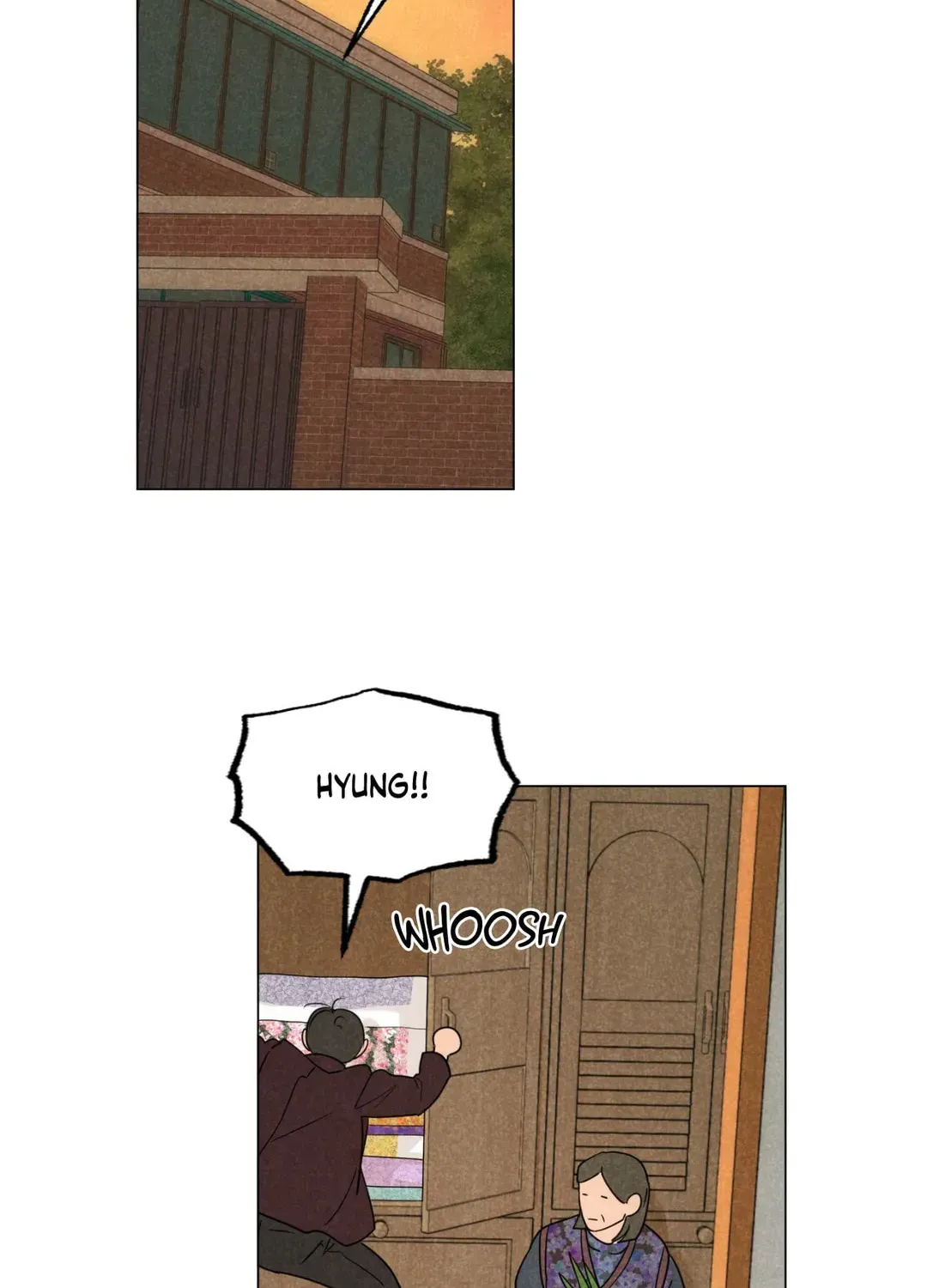 Read Spinach Bouquet chapter 99 image 1 on Lezhin