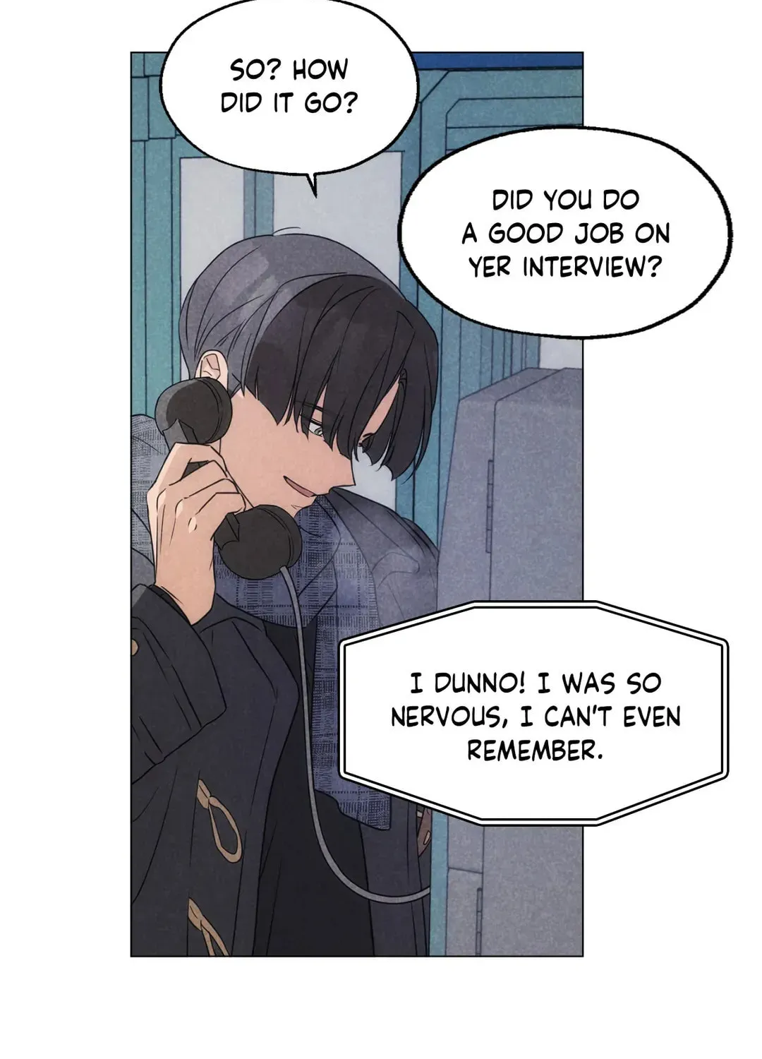 Read Spinach Bouquet chapter 99 image 100 on Lezhin