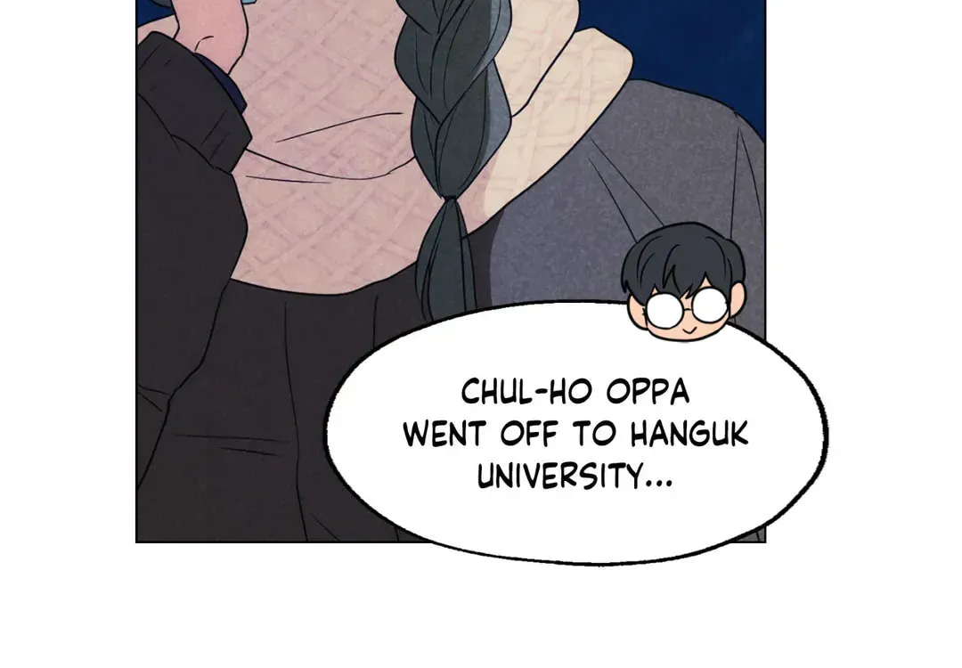 Read Spinach Bouquet chapter 99 image 104 on Lezhin
