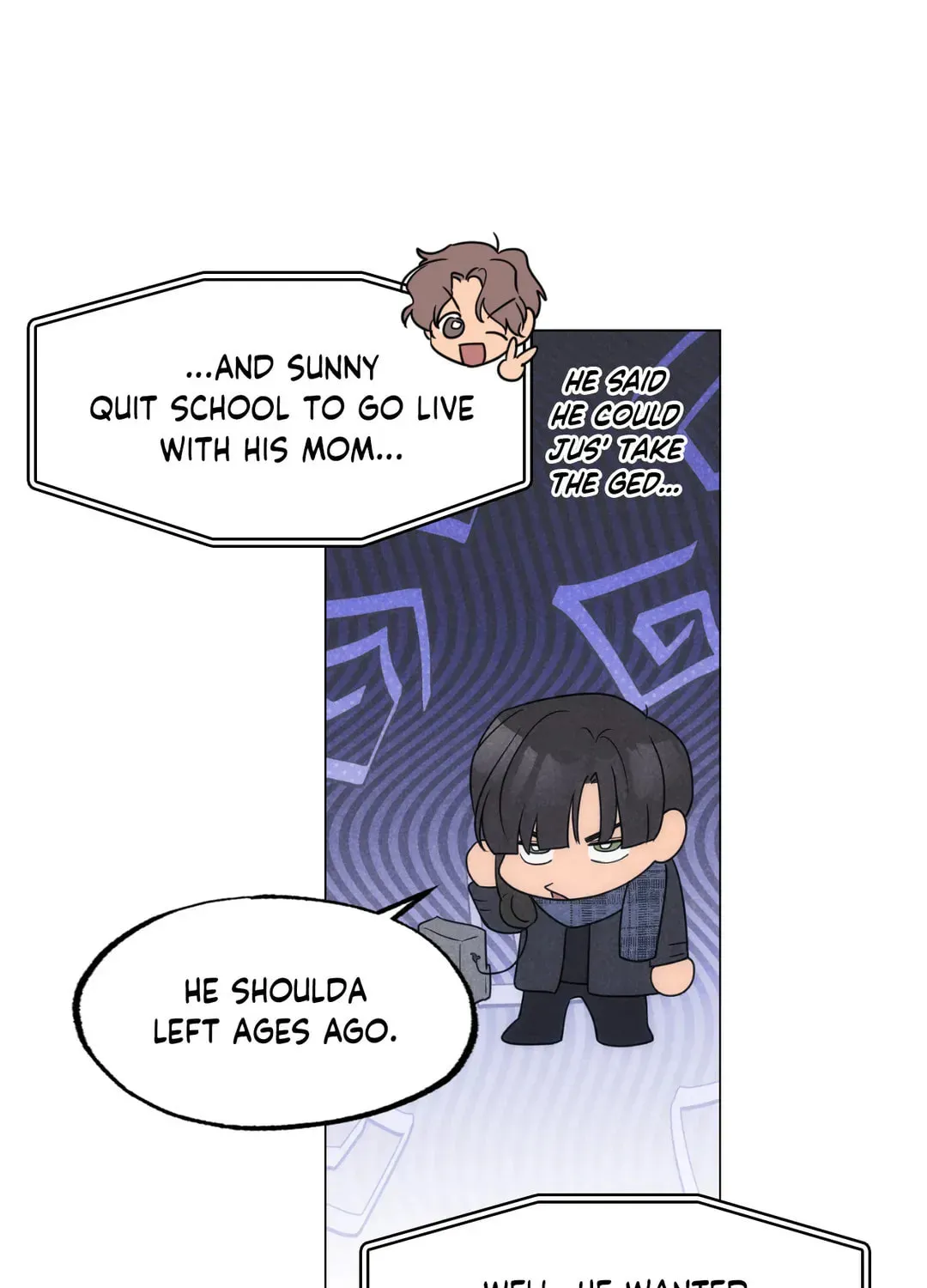 Read Spinach Bouquet chapter 99 image 105 on Lezhin