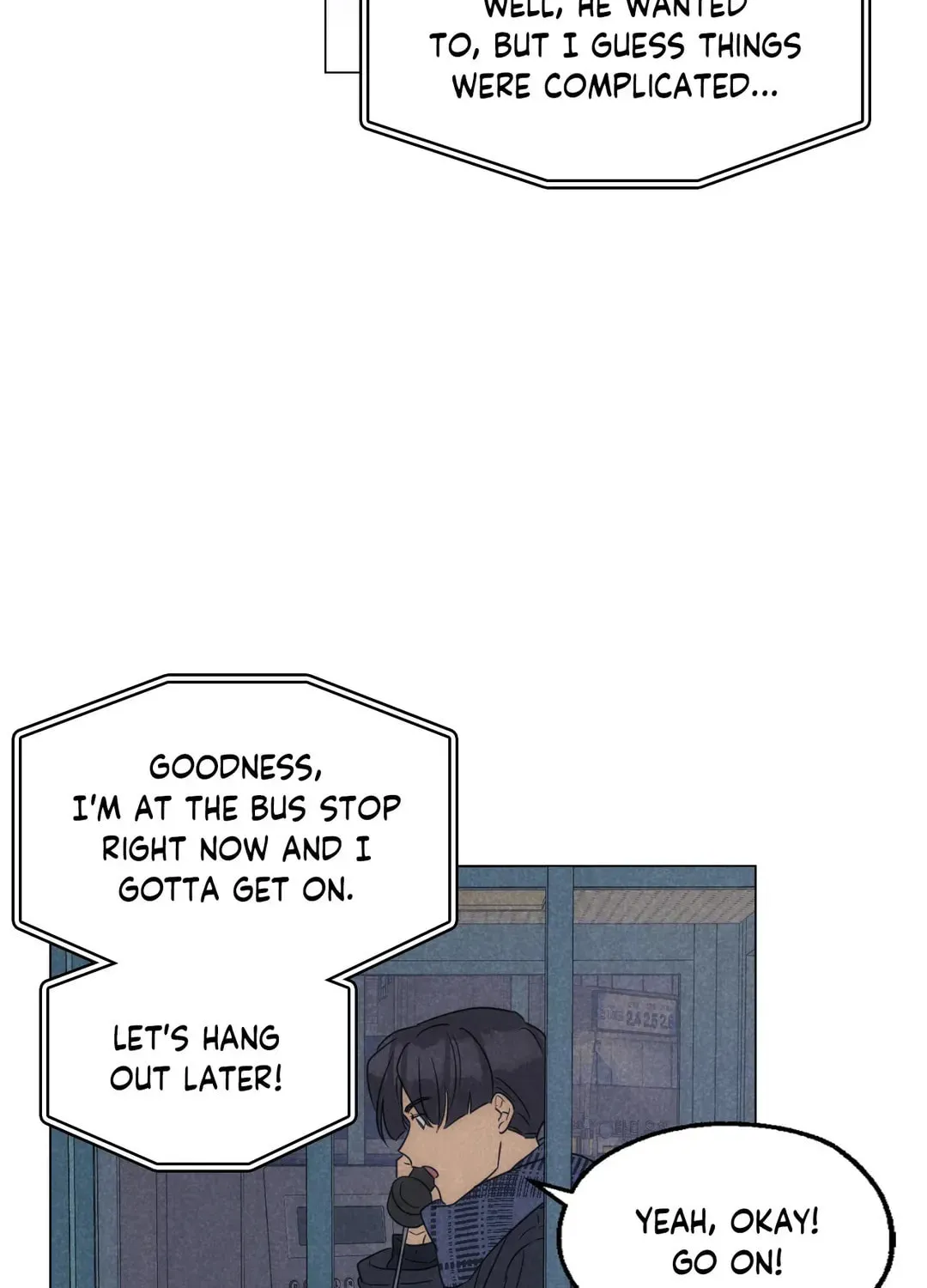 Read Spinach Bouquet chapter 99 image 106 on Lezhin