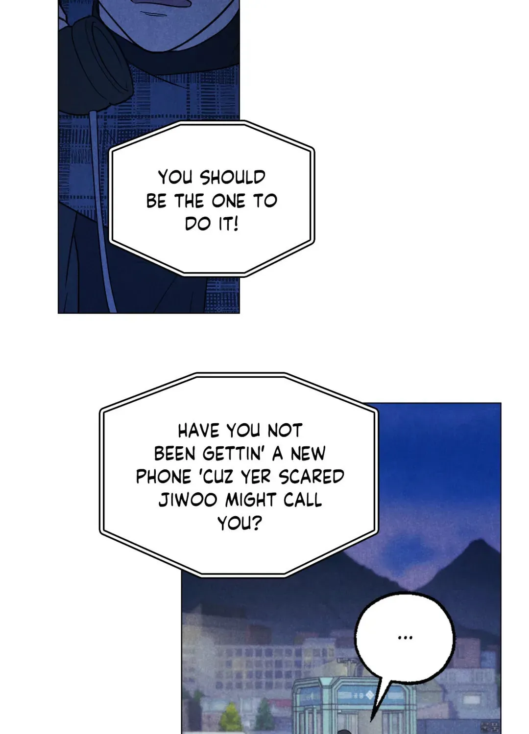 Read Spinach Bouquet chapter 99 image 111 on Lezhin