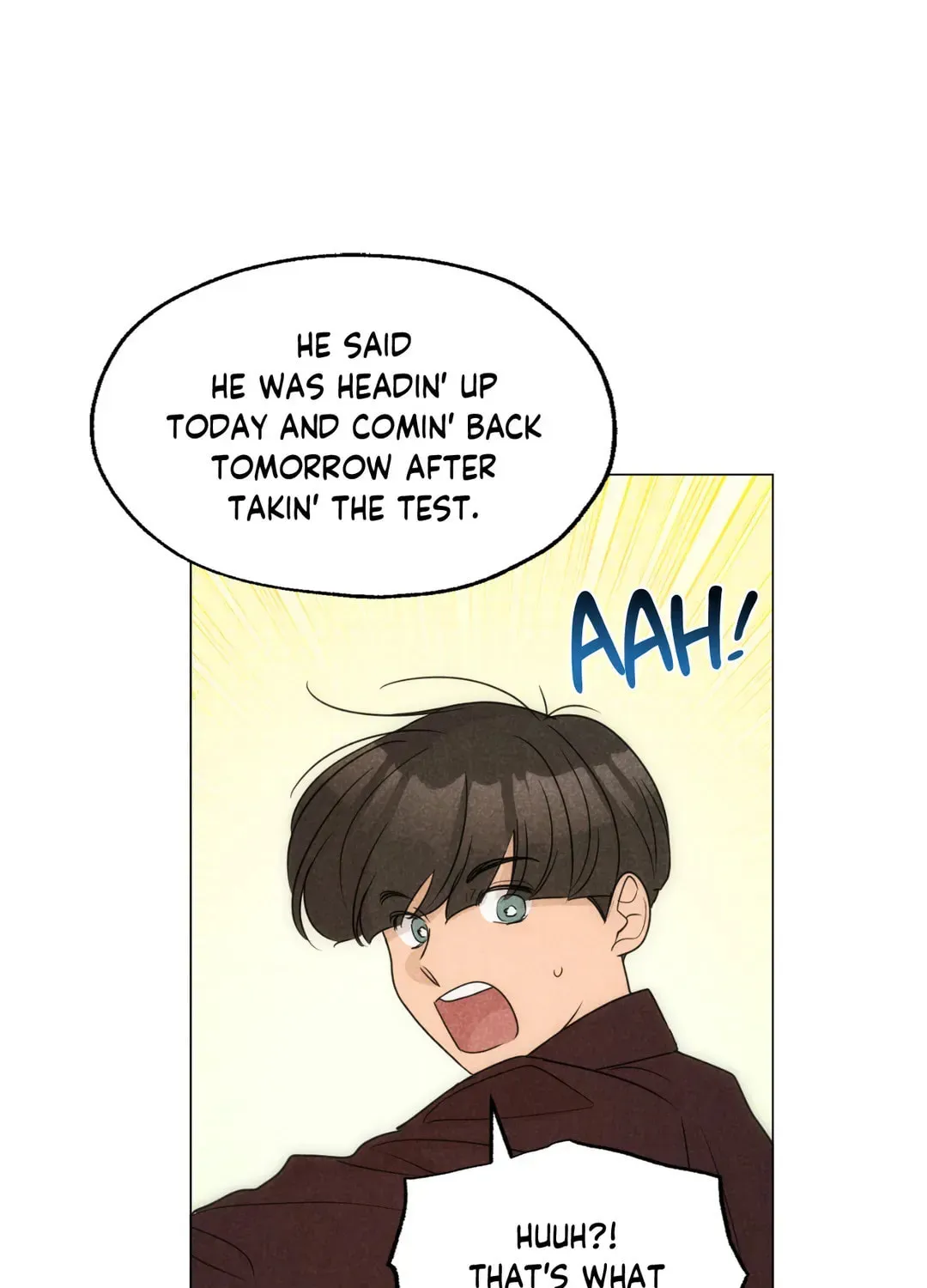 Read Spinach Bouquet chapter 99 image 3 on Lezhin