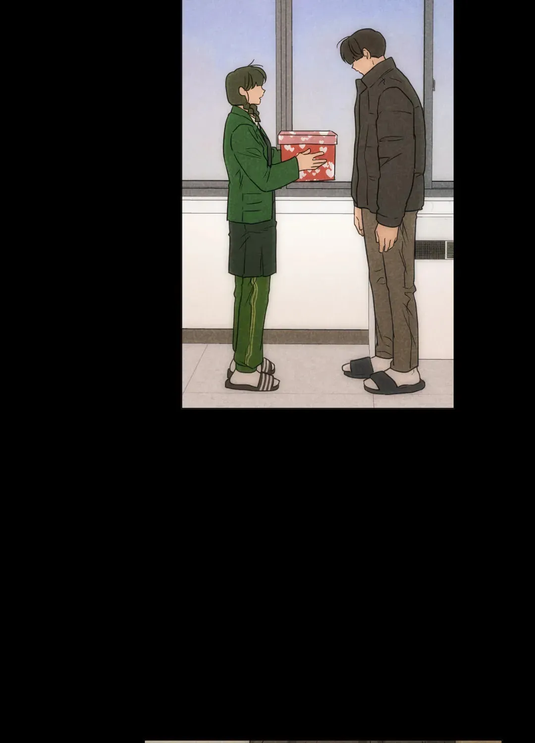 Read Spinach Bouquet chapter 99 image 30 on Lezhin
