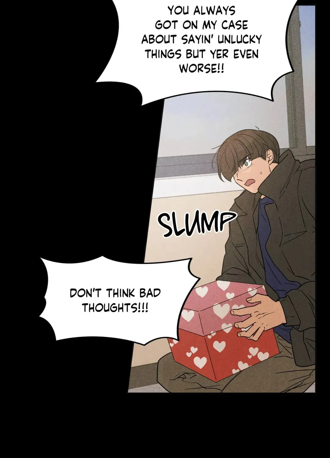 Read Spinach Bouquet chapter 99 image 43 on Lezhin