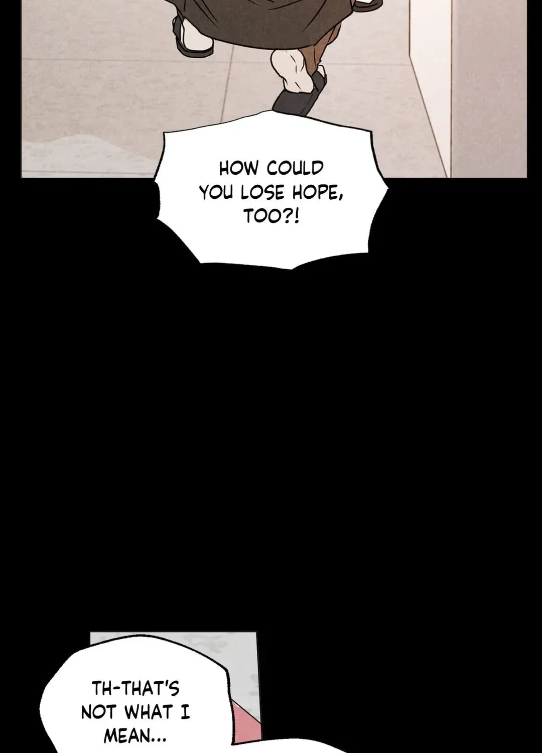 Read Spinach Bouquet chapter 99 image 46 on Lezhin