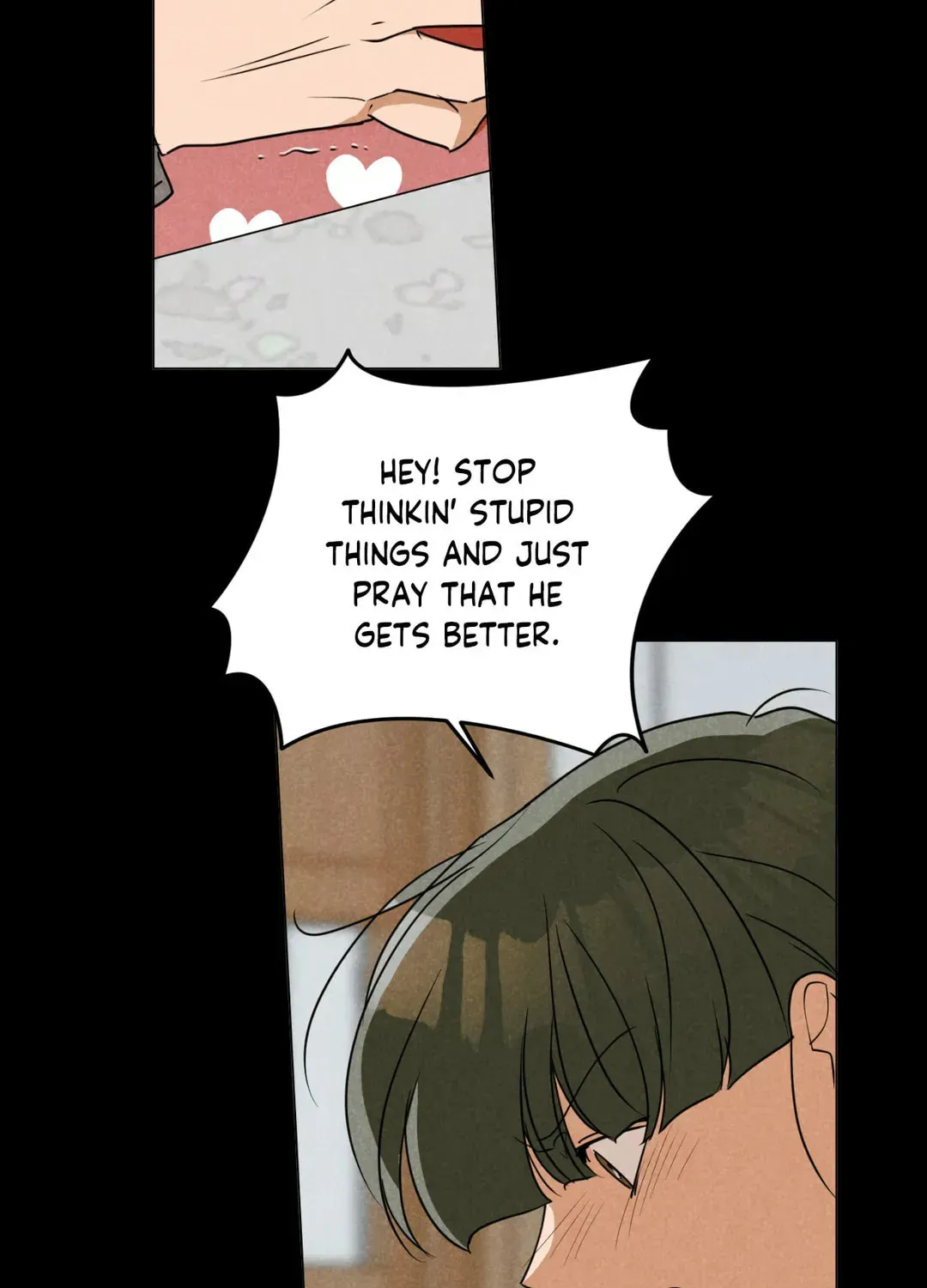 Read Spinach Bouquet chapter 99 image 48 on Lezhin