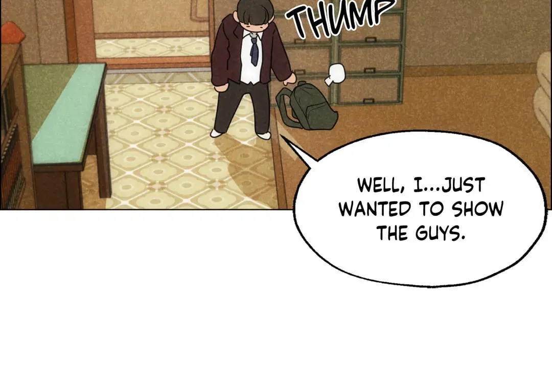 Read Spinach Bouquet chapter 99 image 5 on Lezhin