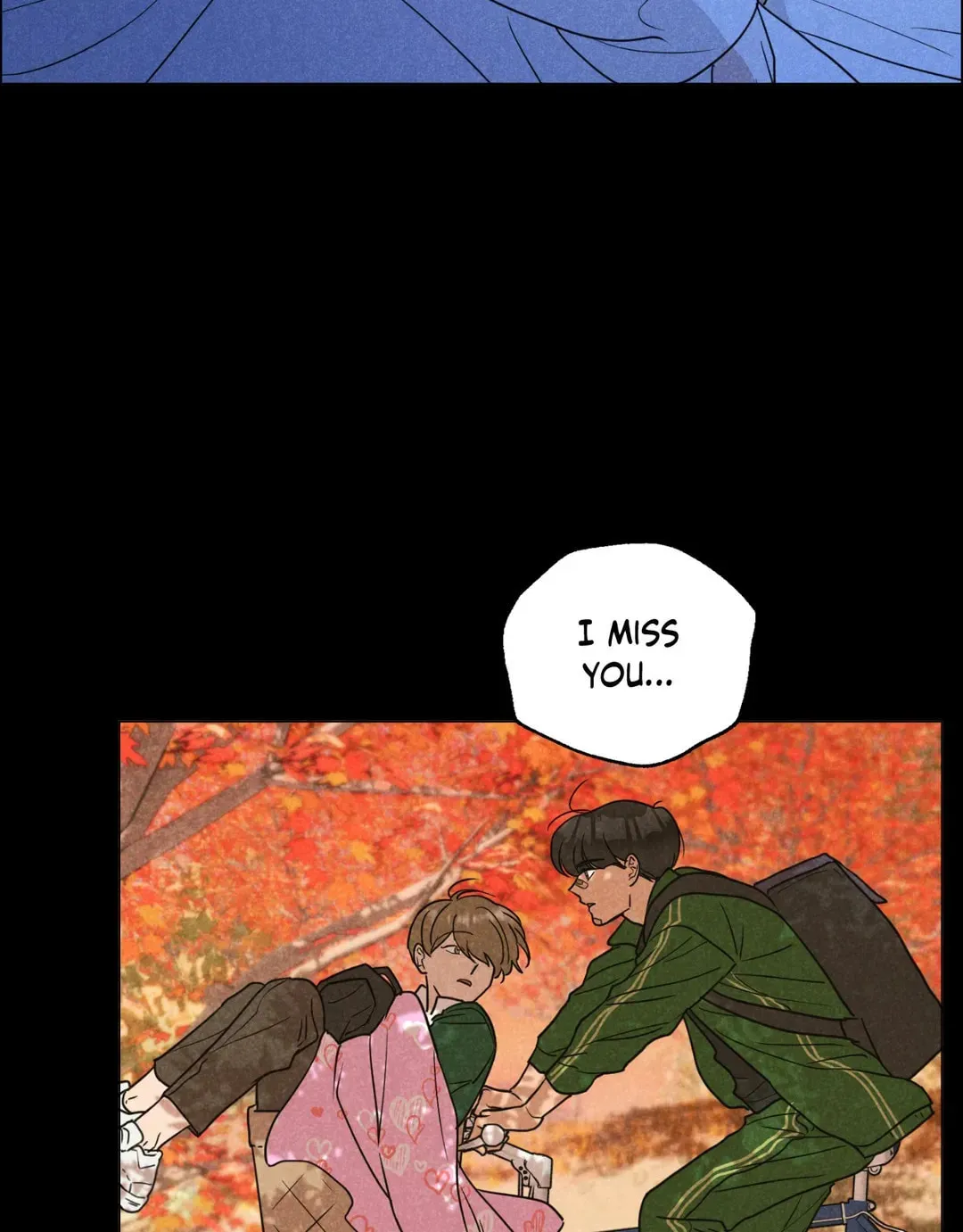 Read Spinach Bouquet chapter 99 image 66 on Lezhin
