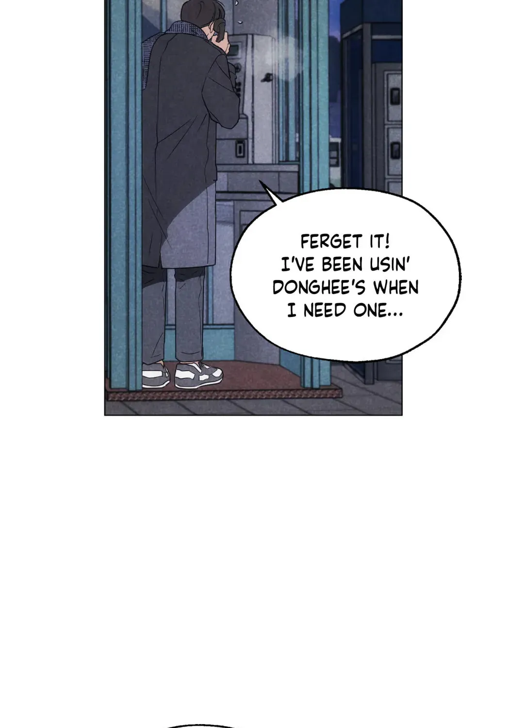 Read Spinach Bouquet chapter 99 image 99 on Lezhin