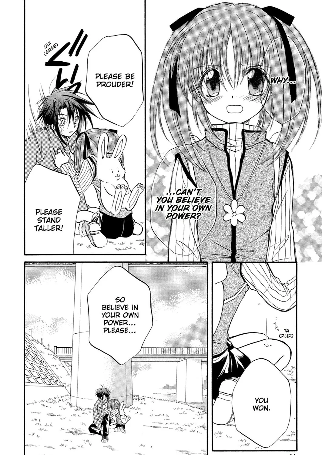 Read Spiral: Bonds of Reasoning chapter 21 image 14 on Lezhin