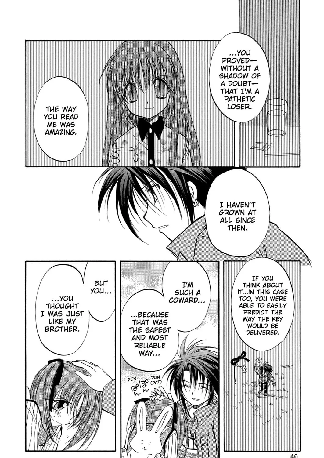 Read Spiral: Bonds of Reasoning chapter 21 image 18 on Lezhin