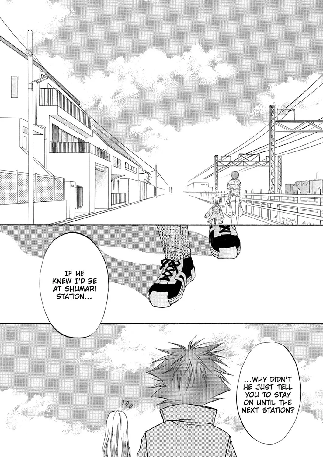 Read Spiral: Bonds of Reasoning chapter 21 image 2 on Lezhin