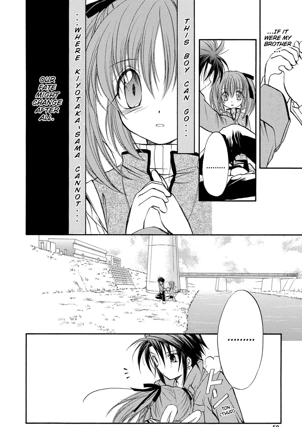 Read Spiral: Bonds of Reasoning chapter 21 image 26 on Lezhin