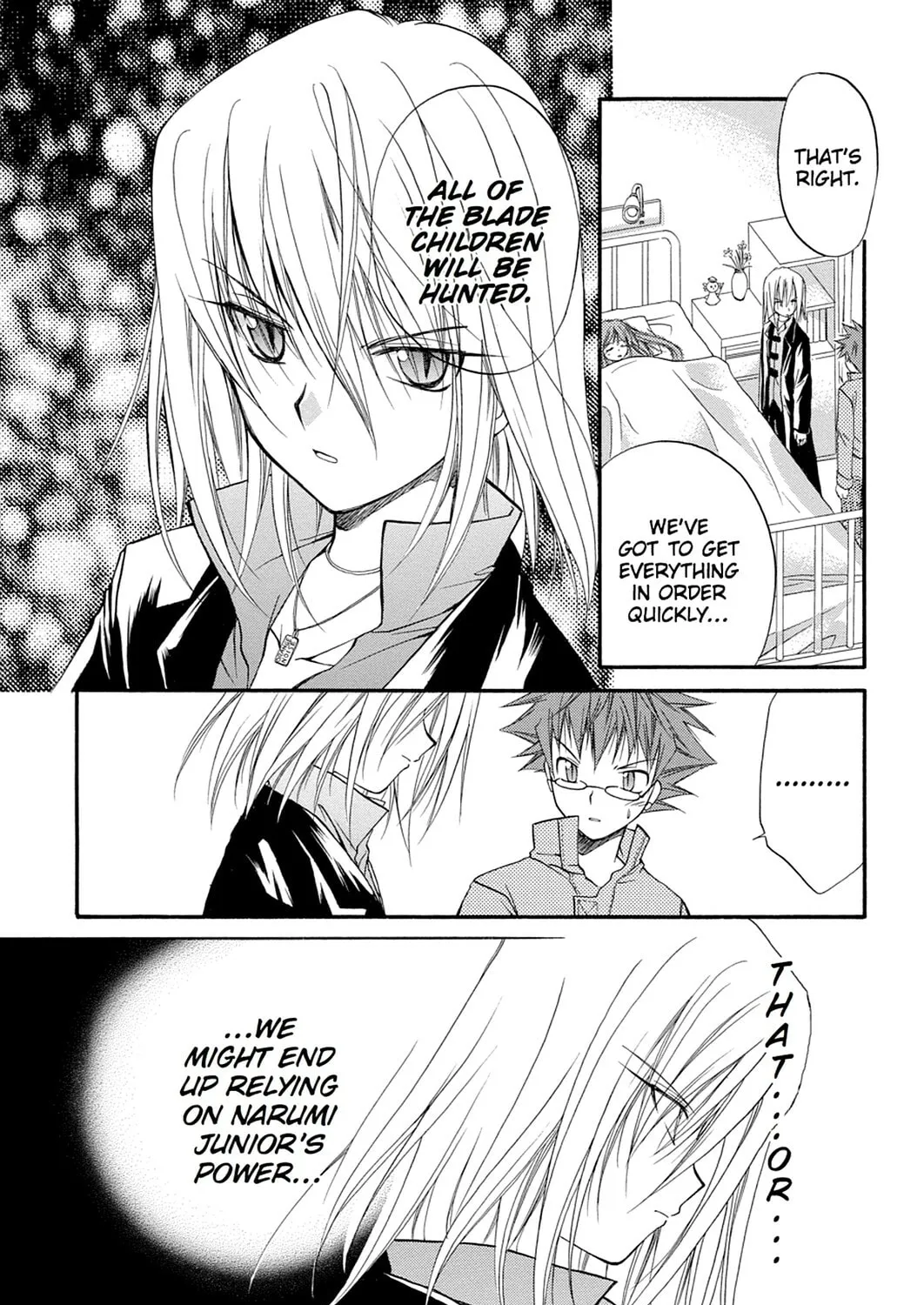 Read Spiral: Bonds of Reasoning chapter 21 image 62 on Lezhin