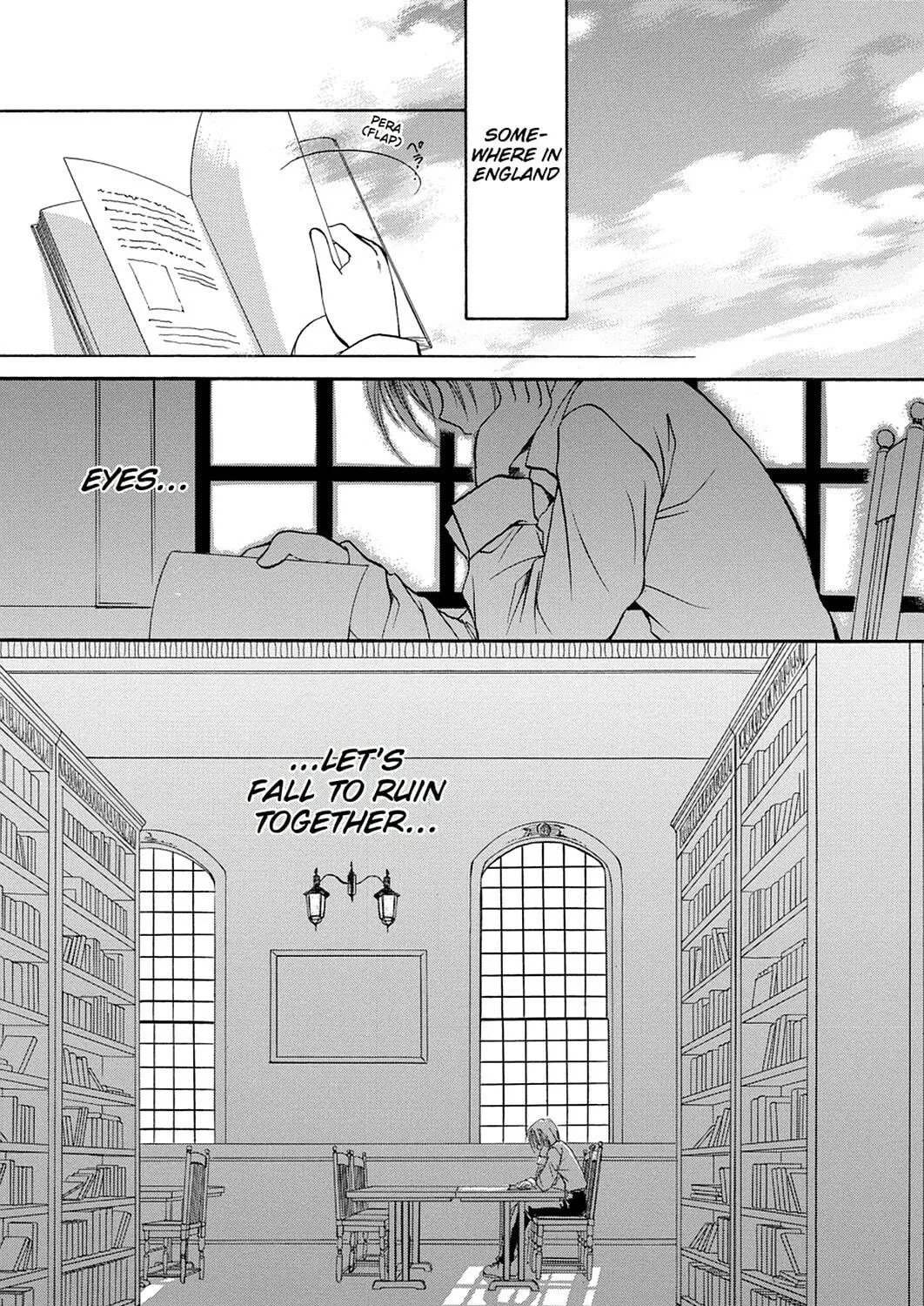 Read Spiral: Bonds of Reasoning chapter 21 image 70 on Lezhin