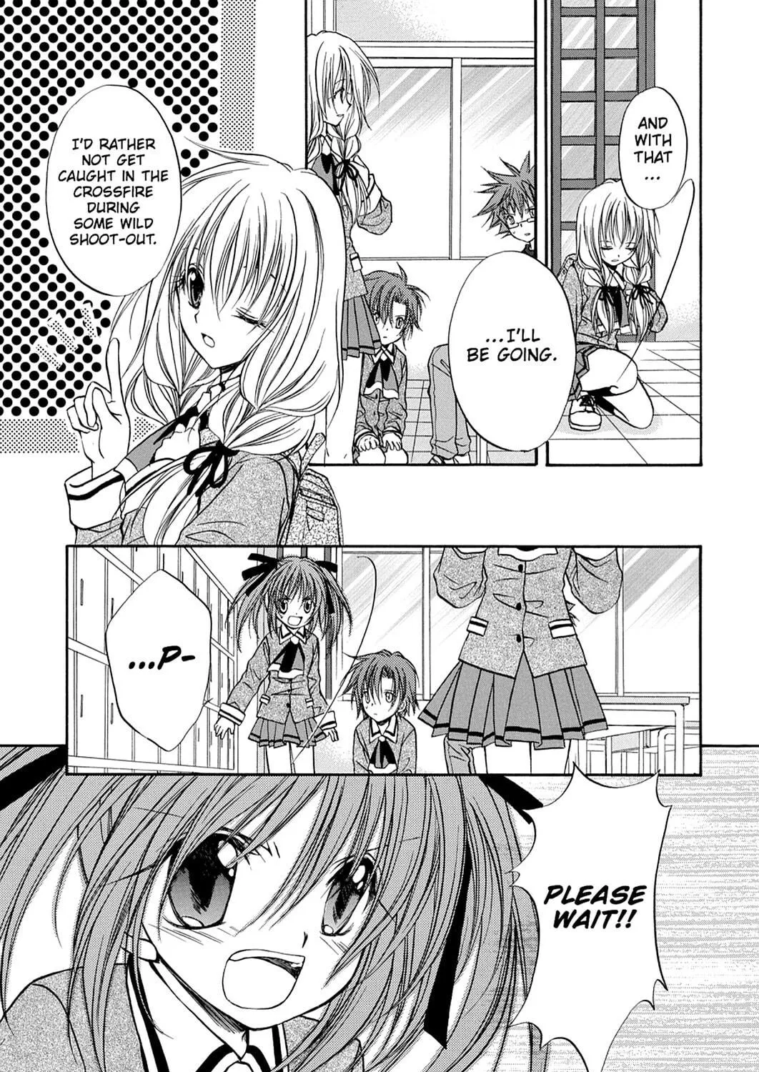 Read Spiral: Bonds of Reasoning chapter 39 image 10 on Lezhin