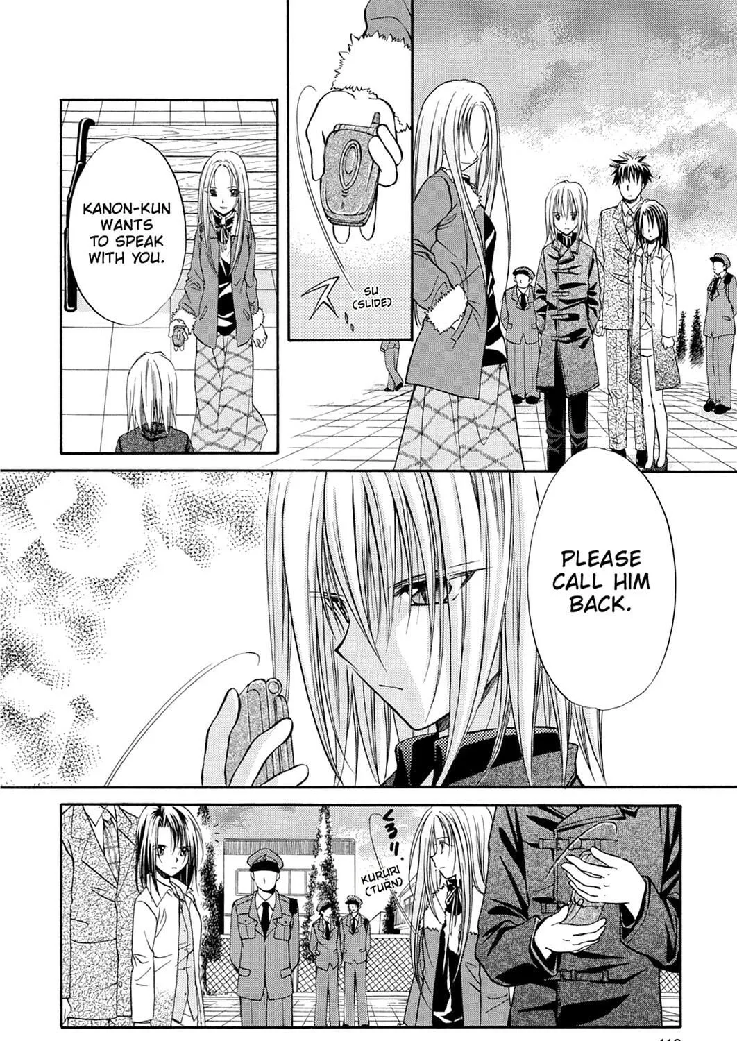 Read Spiral: Bonds of Reasoning chapter 39 image 28 on Lezhin