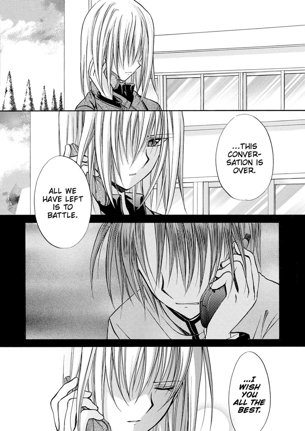 Read Spiral: Bonds of Reasoning chapter 39 image 58 on Lezhin
