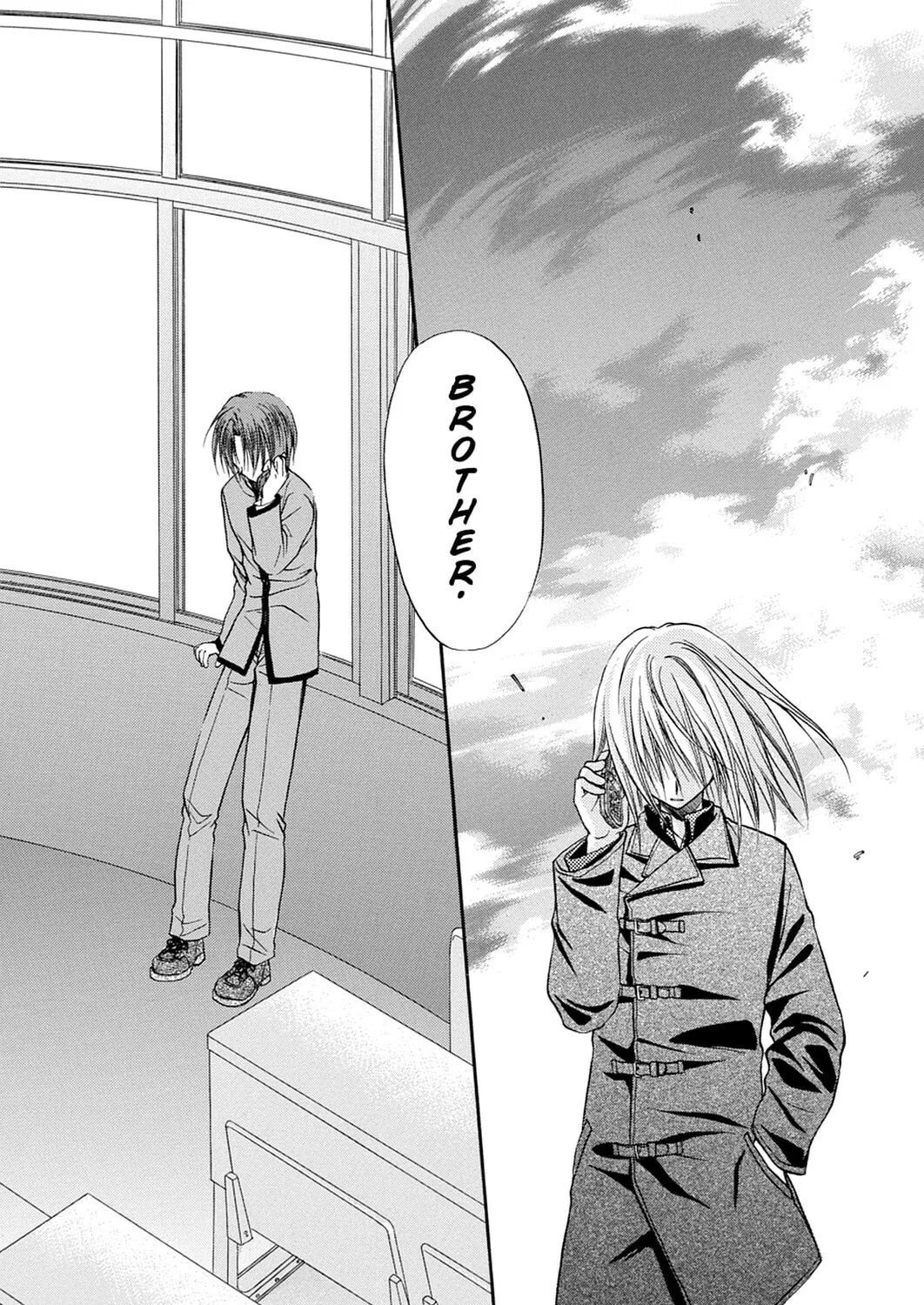 Read Spiral: Bonds of Reasoning chapter 39 image 60 on Lezhin