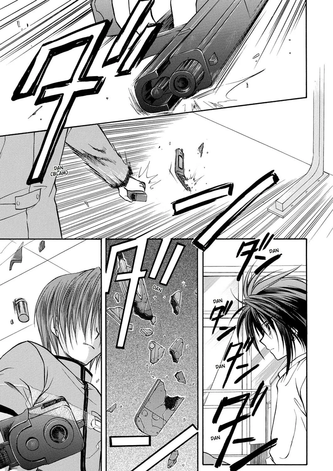 Read Spiral: Bonds of Reasoning chapter 39 image 64 on Lezhin