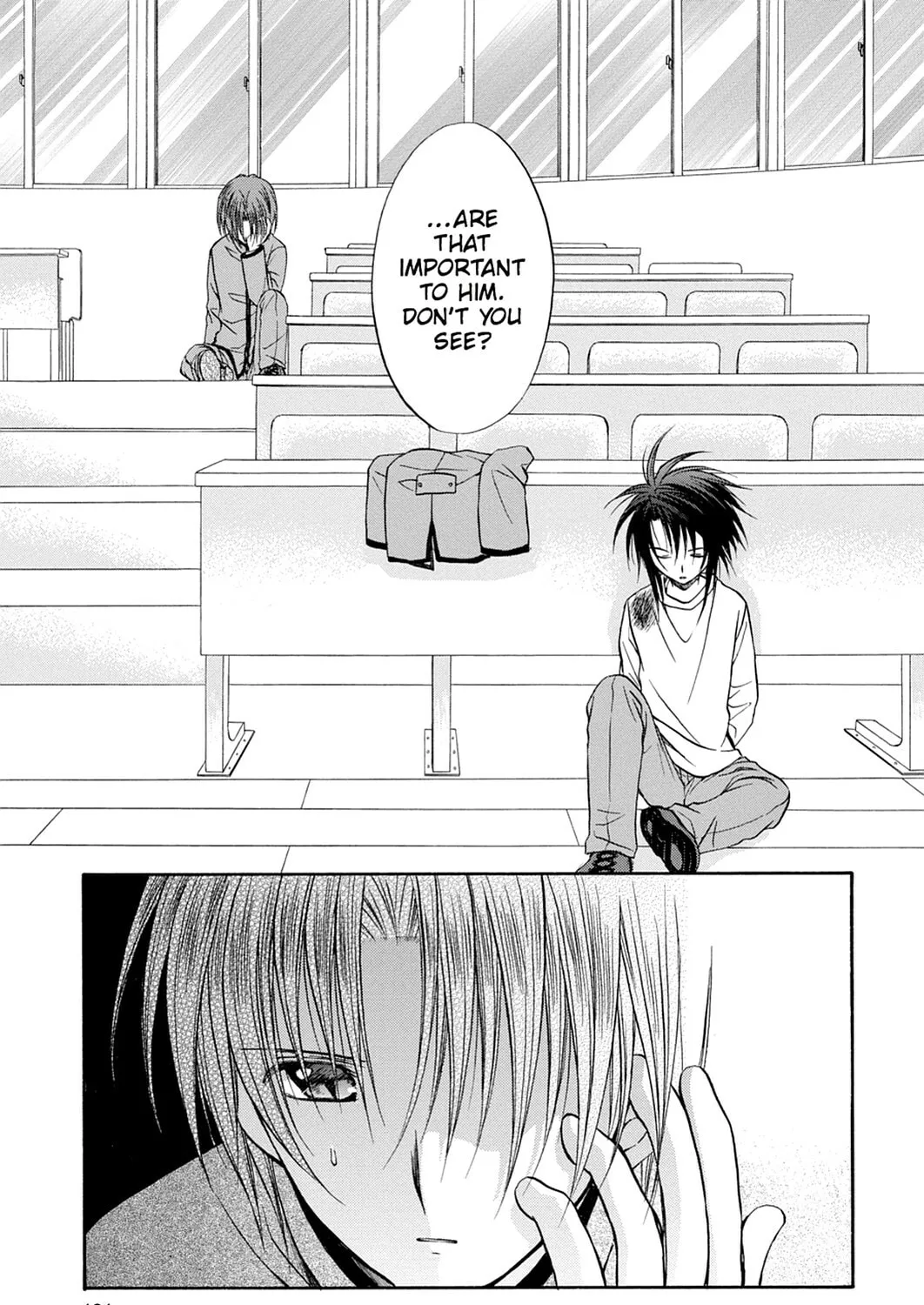 Read Spiral: Bonds of Reasoning chapter 39 image 68 on Lezhin