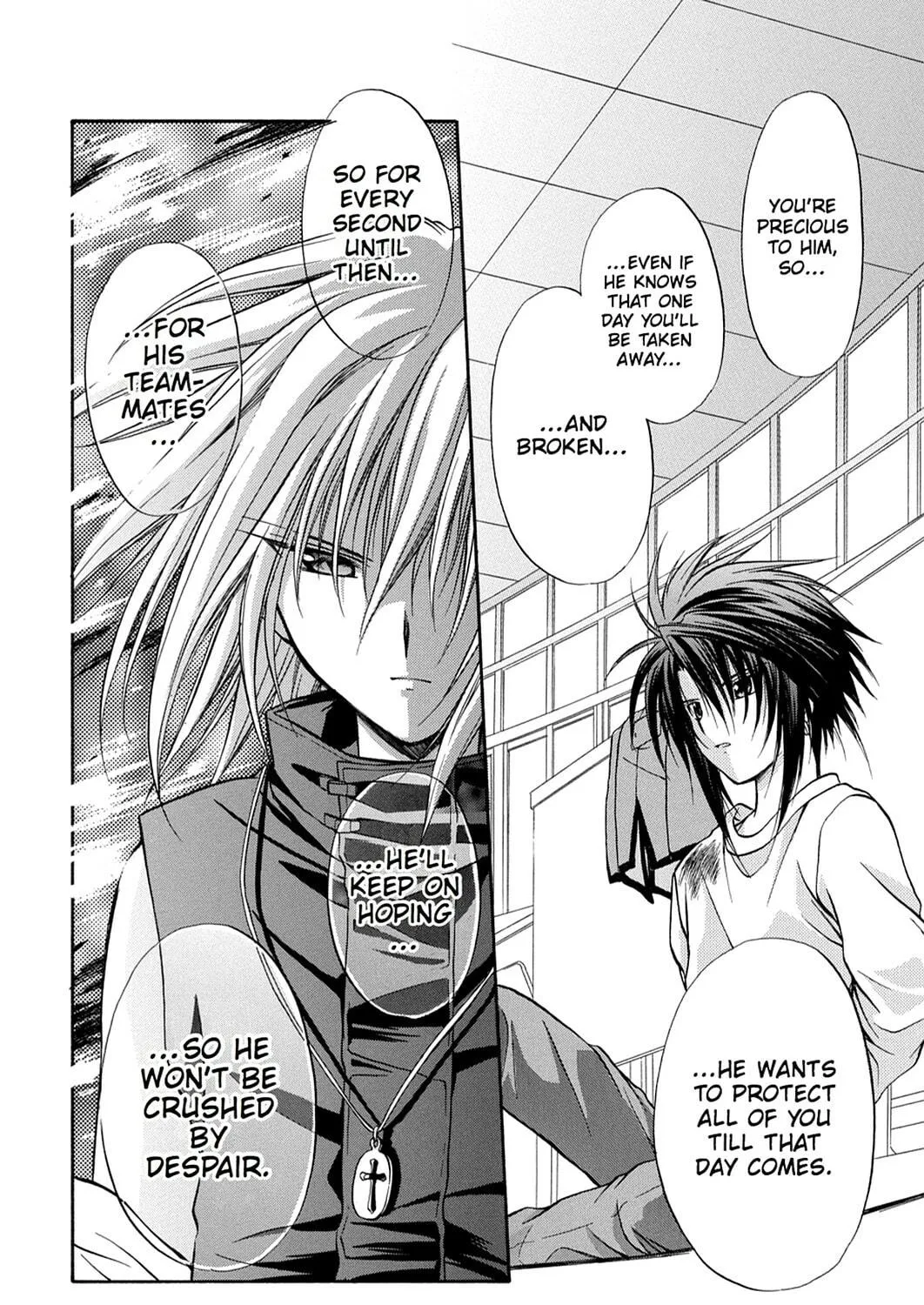 Read Spiral: Bonds of Reasoning chapter 39 image 70 on Lezhin