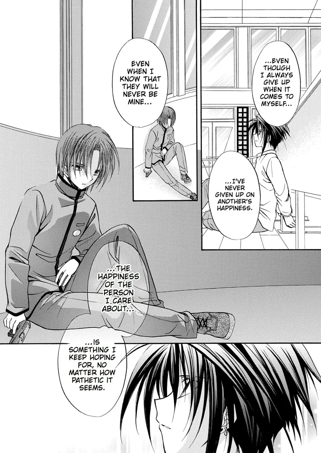 Read Spiral: Bonds of Reasoning chapter 39 image 74 on Lezhin